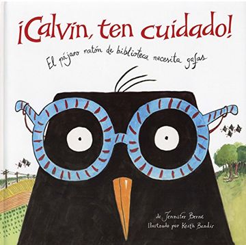 portada Calvin, Ten Cuidado! (in Spanish)