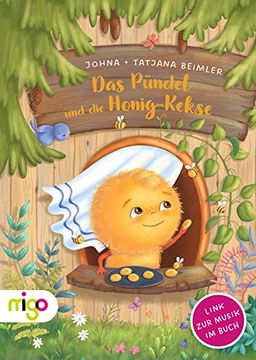portada Das Pündel und die Honig-Kekse (en Alemán)