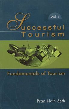 portada Successful Tourism: Fundamentals of Tourism (Vol i) (en Inglés)