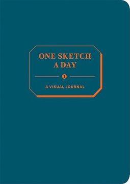 One Sketch a Day: A Visual Journal (in English)