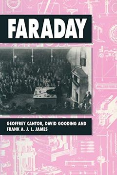 portada Faraday (en Inglés)
