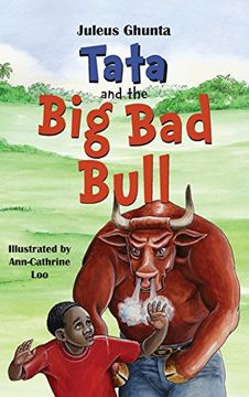 portada Tata and the big bad Bull (en Inglés)