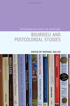 portada Bourdieu and Postcolonial Studies (in English)