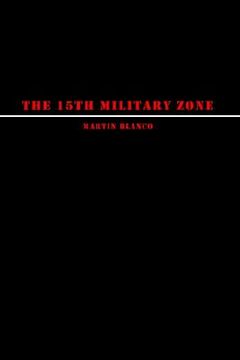 portada the 15th military zone (en Inglés)