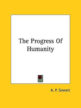 portada the progress of humanity