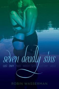 portada seven deadly sins 1: lust; envy (in English)