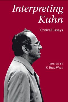 portada Interpreting Kuhn: Critical Essays (in English)