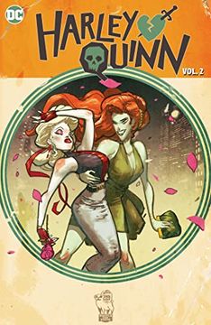 portada Harley Quinn Vol. 2: Keepsake (Harley Quinn, 2) (en Inglés)