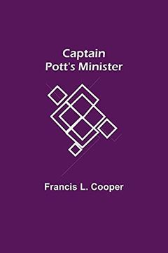 portada Captain Pott'S Minister (en Inglés)