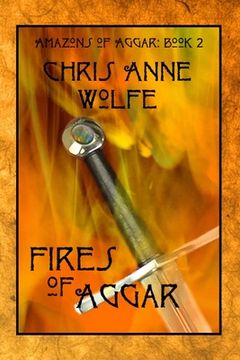 portada Fires of Aggar (en Inglés)