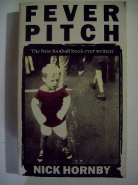 portada Fever Pitch (in English)