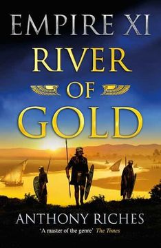 portada River of Gold: Empire XI