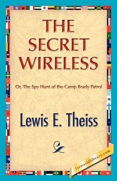 portada the secret wireless (en Inglés)