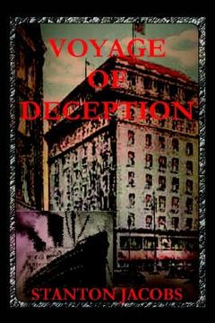 portada voyage of deception (en Inglés)