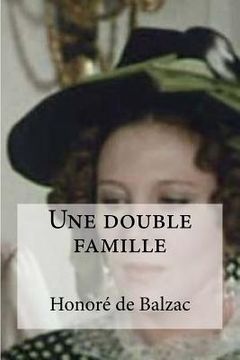 portada Une double famille (in French)