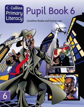 portada Collins Primary Literacy – Pupil Book 6: Top Texts and Differentiated Activities for the Renewed Literacy Framework: Pupil Book bk. 6: (en Inglés)