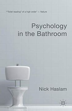 portada Psychology in the Bathroom (en Inglés)