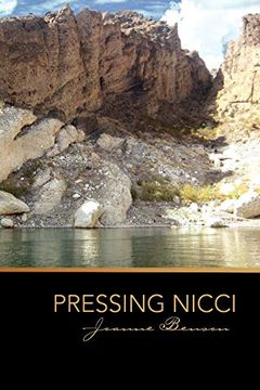 portada Pressing Nicci (en Inglés)
