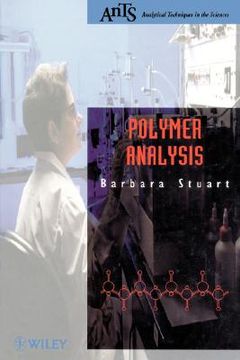 portada polymer analysis (en Inglés)