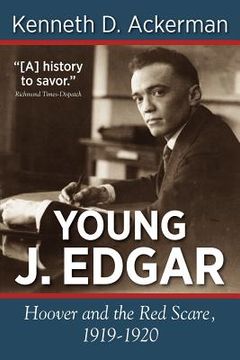 portada young j. edgar (en Inglés)