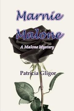 portada Marnie Malone: A Malone Mystery (en Inglés)