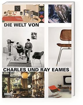 portada Die Welt von Charles und ray Eames (en Alemán)