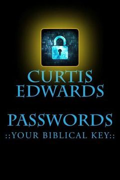 portada Passwords: Your Biblical Key (en Inglés)
