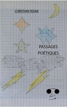portada Passages Poétiques (en Francés)