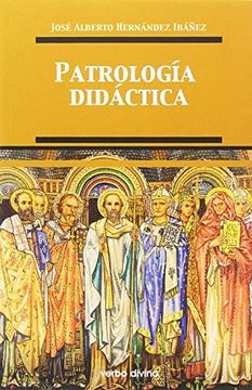 portada Patrología Didáctica