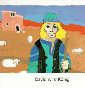 portada David wird König (en Alemán)