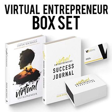 portada The Virtual Entrepreneur 