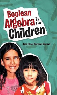 portada Boolean Algebra Is for Children (in English)