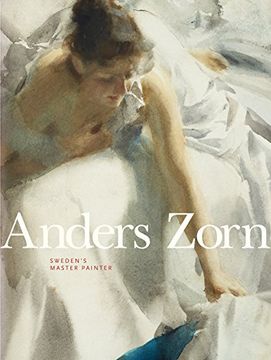 portada Anders Zorn: Sweden'S Master Painter (en Inglés)