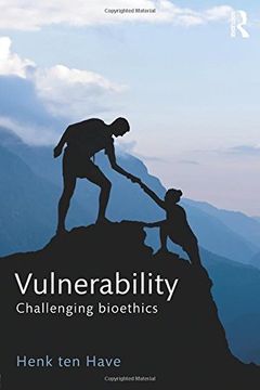 portada Vulnerability: Challenging Bioethics