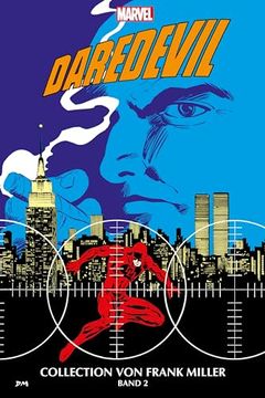 portada Daredevil Collection von Frank Miller