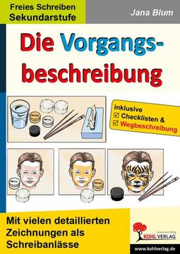 portada Die Vorgangsbeschreibung (in German)