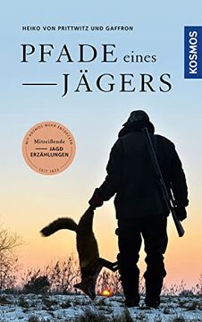 portada Pfade Eines Jägers (en Alemán)