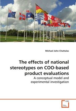 portada The effects of national stereotypes on COO-based product evaluations: A conceptual model and experimental investigation