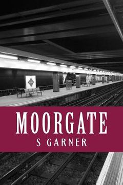 portada Moorgate: poetry (en Inglés)