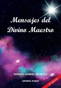 portada Mensajes del Divino Maestro (in Spanish)