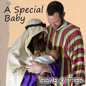 portada A Special Baby (in English)