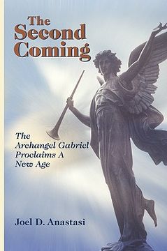 portada the second coming: the archangel gabriel proclaims a new age