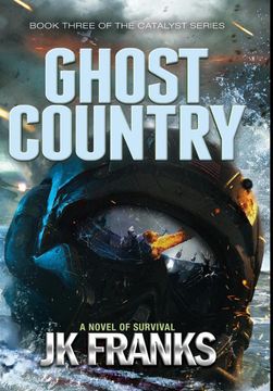 portada Ghost Country (Catalyst) (en Inglés)