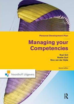 portada Managing Your Competencies: Personal Development Plan (en Inglés)