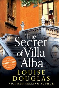 portada The Secret of Villa Alba (in English)