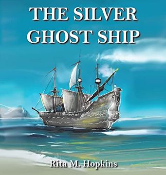 portada The Silver Ghost Ship (en Inglés)
