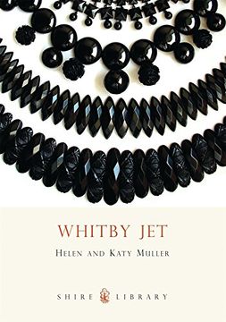 portada Whitby jet (Shire Library) 