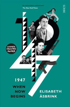 portada 1947: When now Begins (in English)