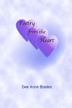 portada poetry from the heart (in English)