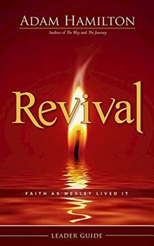 portada Revival Leader Guide: Faith as Wesley Lived it (en Inglés)